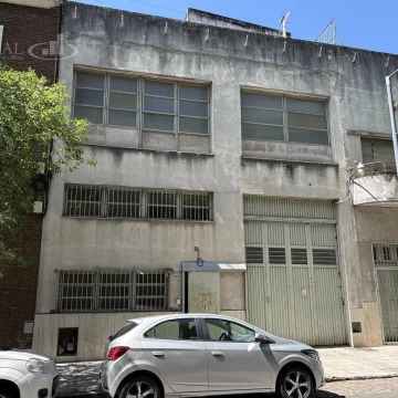 Depósito en Parque Patricios
