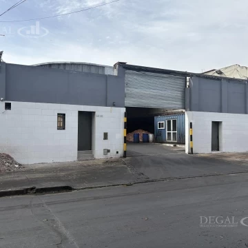 Galpón en Mataderos