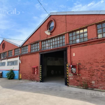 Alqiuler Depósito en Polo industrial San Justo SEGURIDAD 24 HS