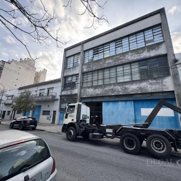 Nave Industrial - Caballito