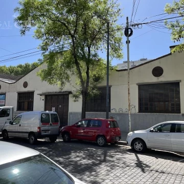Galpón - Paternal