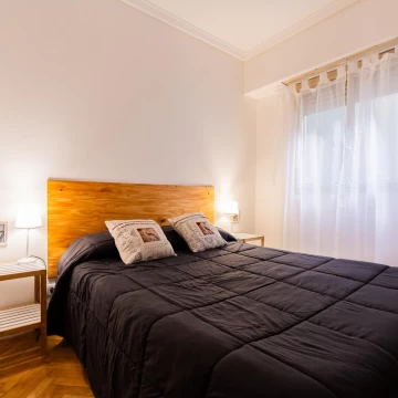 Departamento mono ambiente amoblado en Palermo