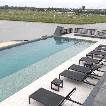Terreno en FUNES LAKES - ISLA C - LOTE 58