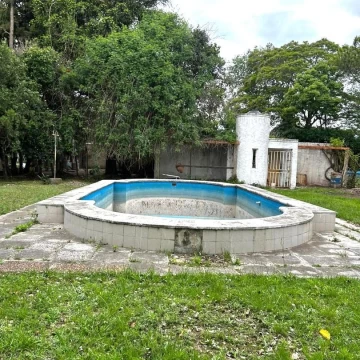 LOTE EN SAUCE VIEJO CON PILETA Y BAÑO