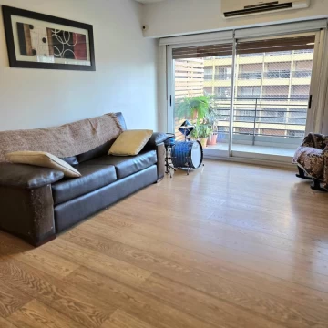 Av. Pellegrini 822 - Departamento De 3 Dormitorios Con Cochera Y Amenities En Venta - Rosario
