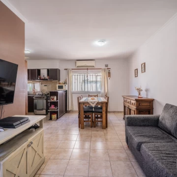 DEPARTAMENTO | 3 AMBIENTES | TERRAZA PROPIA | RAMOS MEJÍA