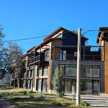 VENTA Departamento a estrenar, 2 amb 50.1 m2 céntrico,  Diagonales UF 28 El Once Villa la Angostura