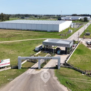 Lote Industrial en Parque Industrial Ruta 6 desde 2000 m2 Etapa 3