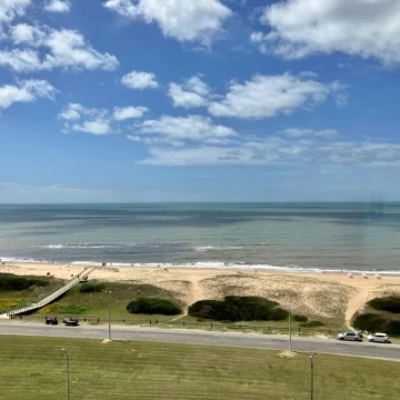 Venta Departamento Espectacular vista al mar en Playa Brava full amenities - opción alquiler