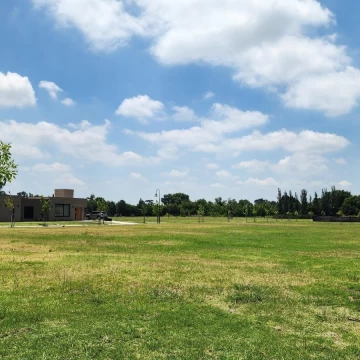 Lote de 806 m2 en venta - Aires de Pergamino - RN188 KM 76