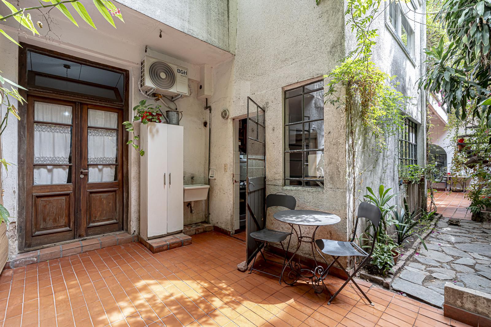 Patio