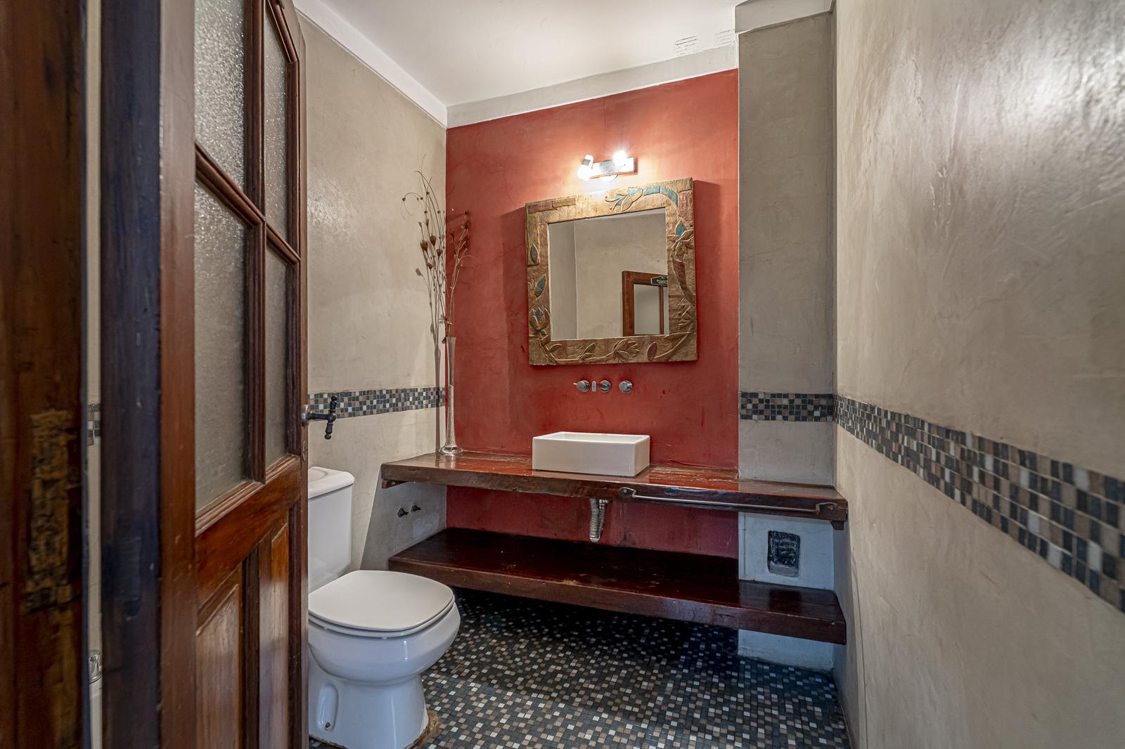 Toilette PB