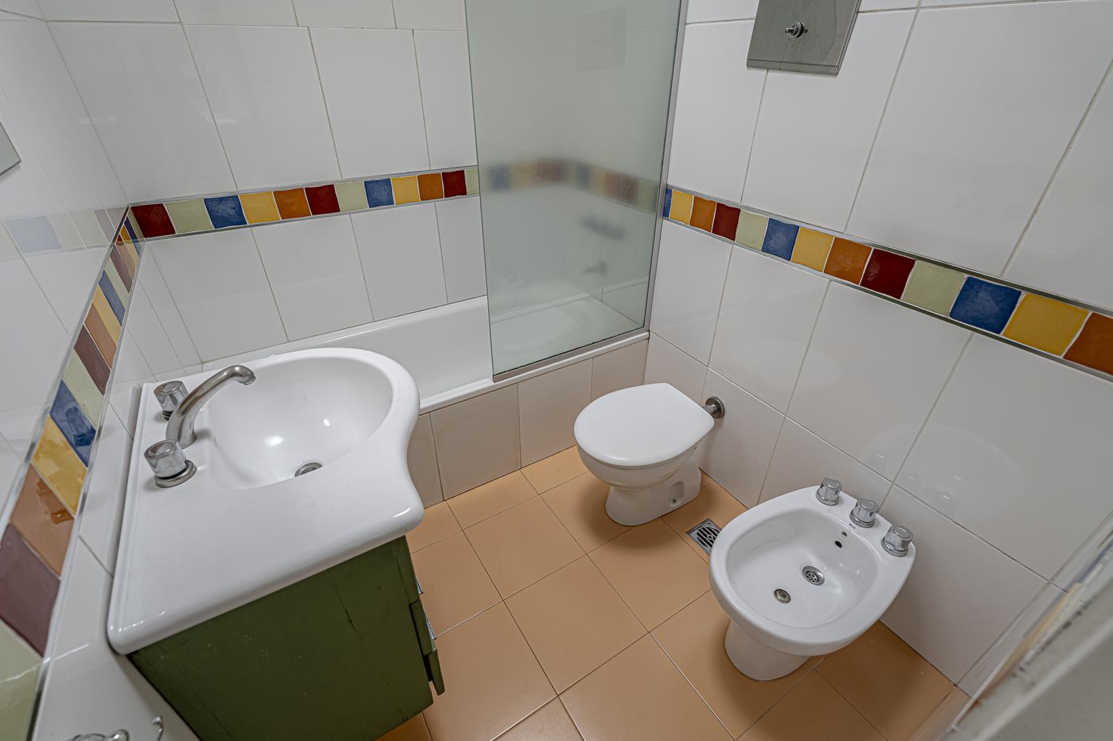 Baño PA