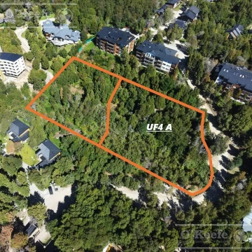 Hermoso Lote de gran dimensión en Barrancas de Melipal, San Carlos de Bariloche.