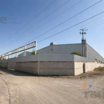 Nave Industrial en Renta en Escobedo, Nuevo León
