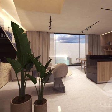 Casa en Venta en Arbolada Cancun