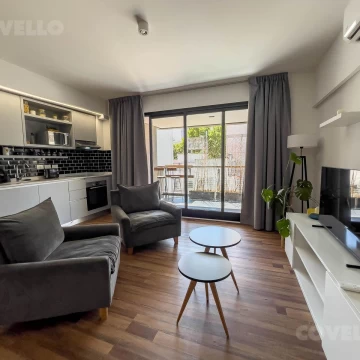 Venta monoambiente amoblado - Palermo