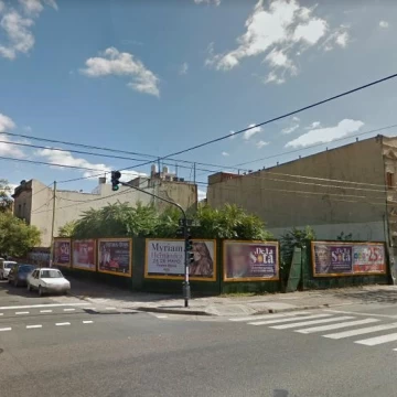 Terreno Venta en Avenida Entre Ríos 2000