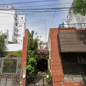 Terreno Venta en Aguirre 1100