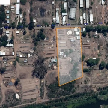 Venta Permuta Terreno 10.000 m2