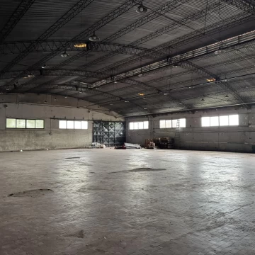 Inmueble industrial logístico en General Pacheco