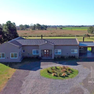 Venta Chacra 6 Amb. en Estancia El Chajá Exaltación de la Cruz