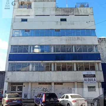 Oficina 1.600 m2 - mixtura 3 Alquiler - Boca - Distrito de las artes