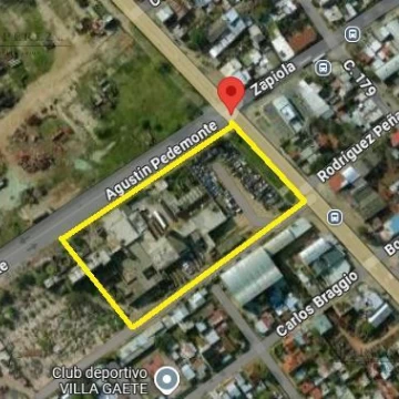 Terreno de 18.000 m 2 en  Bernal Oeste - VENTA