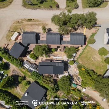 VENTA Departamento a estrenar, 2 amb 49 m2 céntrico, Diagonales UF 27 El Once Villa la Angostura