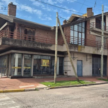 Local  con vivienda en Quilmes Oeste