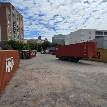 Terreno 20.000 m2 de incidencia en la Boca