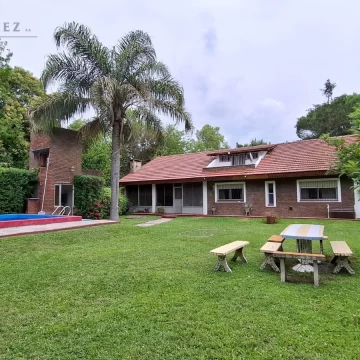 Quinta en el Pato 700m²