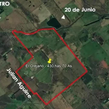 430 has estratégicas entre Marcos Paz y La Matanza – Próximo a Autopista Presidente Perón