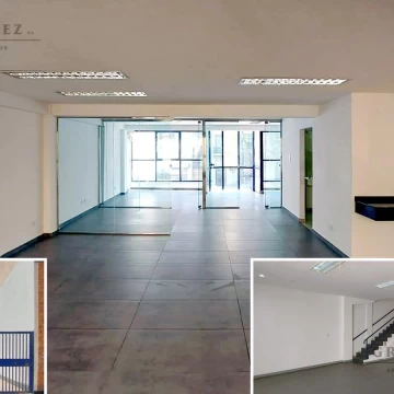 Local / Oficina / Depósito en Av. Independencia – 350 m² + 70 m² descubiertos