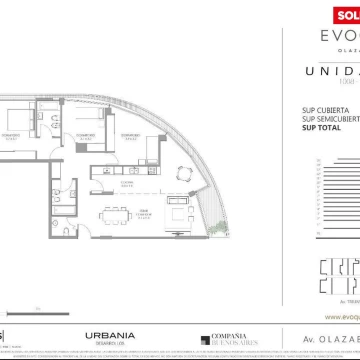 Venta - 4 ambientes a estrenar - Villa Urquiza
