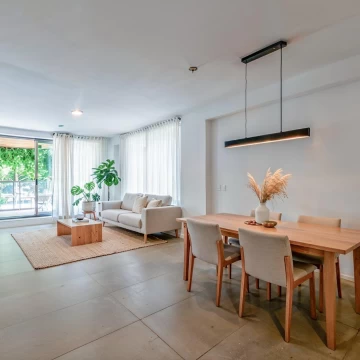 Depto. 3 Amb. Venta Devoto Edificio con Amenities