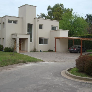 Casa en Bosque Chico, Pilar