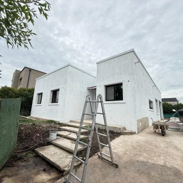 Casa en venta 3 dorm Santa Elena Pilar del Este