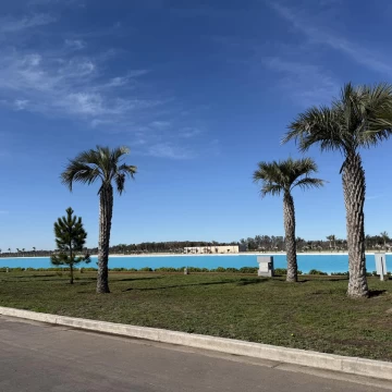 Venta terreno en Vida Lagoon orientacion SE - Funes