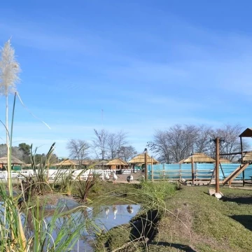 VENTA  LOTE HARAS EL TERRAPLEN GRAL RODRIGUEZ