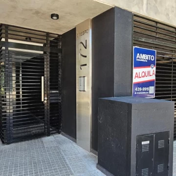 Venta monoambiente balcón frente Crespo y Salta Facultades Pichincha Rosario Inversion