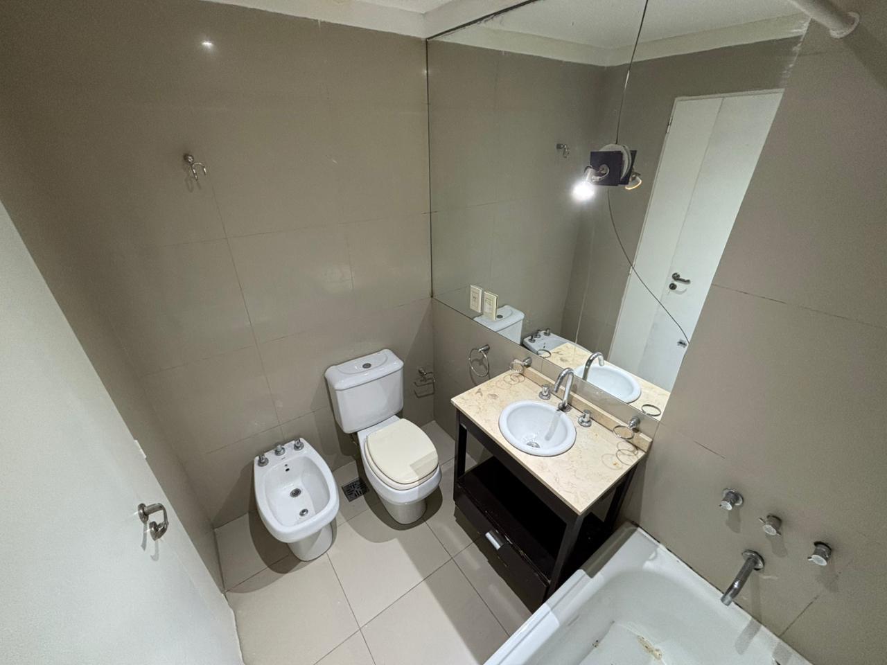 baño