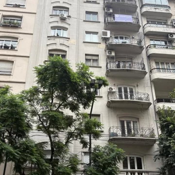 Departamento en Recoleta