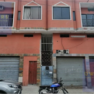 VENDO EDF  RENTERO COMERCIAL CDLA. LA PROSPERINA (JLR)