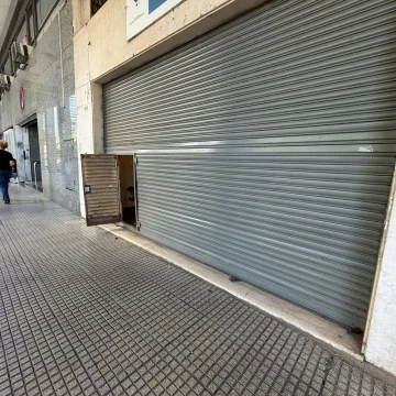 Local Alquiler en Alem 1000