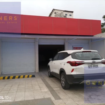 VENTA LOCAL COMERCIAL CON DEPARTAMENTO EN SALINAS (AGE)