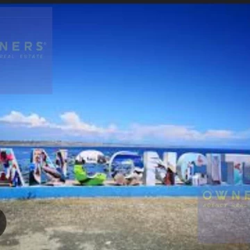 VENTA TERRENO VIA  ANCONCITO-PUNTA CARNERO (AGE)