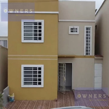 VENTA DE CASA DE DOS PISOS EN URBANIZACION BELLA VITA 2 (LM)