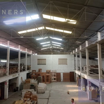 VENTA  BODEGA  GALPON  MAPASINGUE OESTE SECTOR INDUSTRIAL (EC)