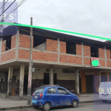 VENTA DE 2 CASAS ESQUINERA, BARRIO GARAY (GV)